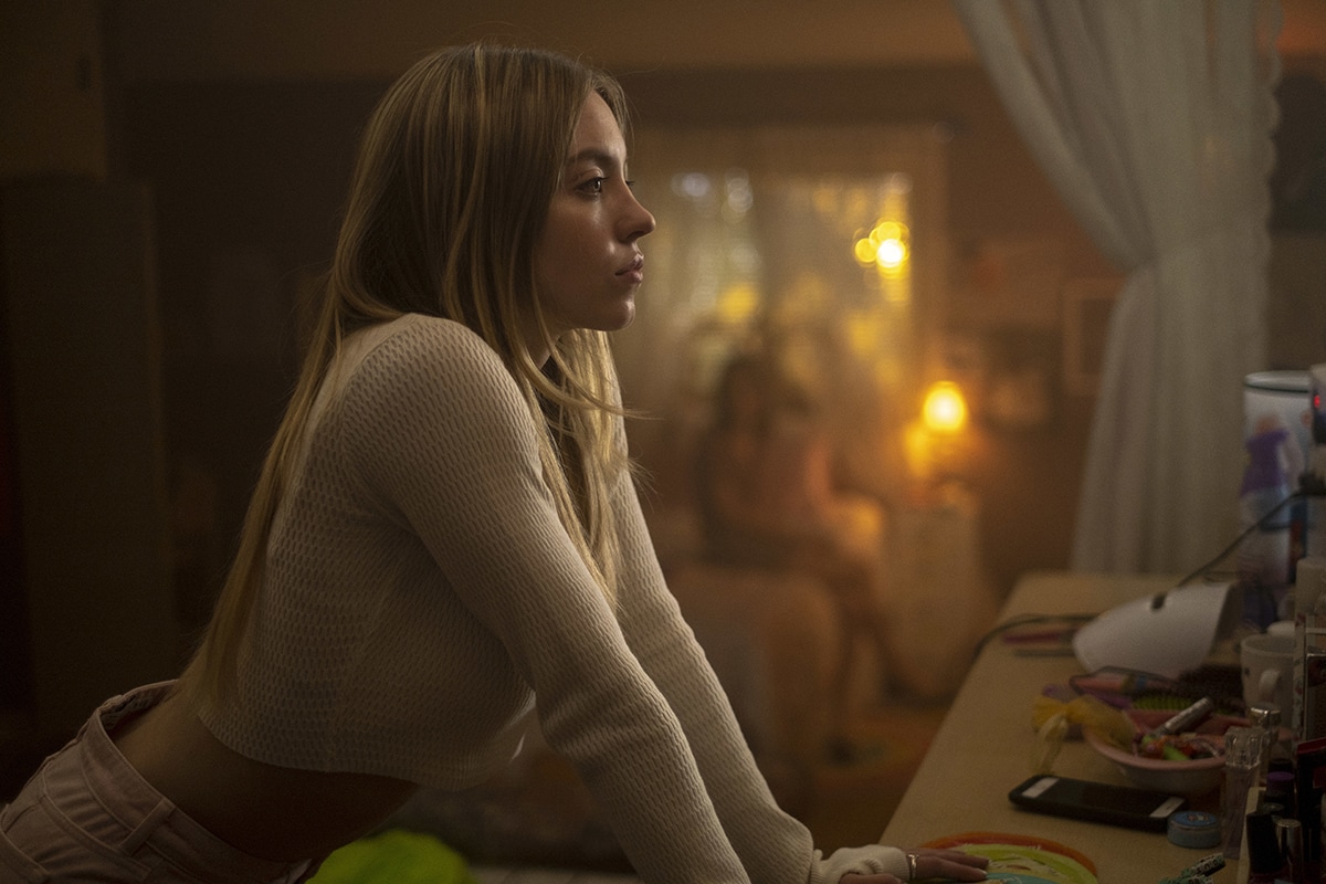 Sydney Sweeney has called out her fans for sexualizing her body because of her role in Euphoria