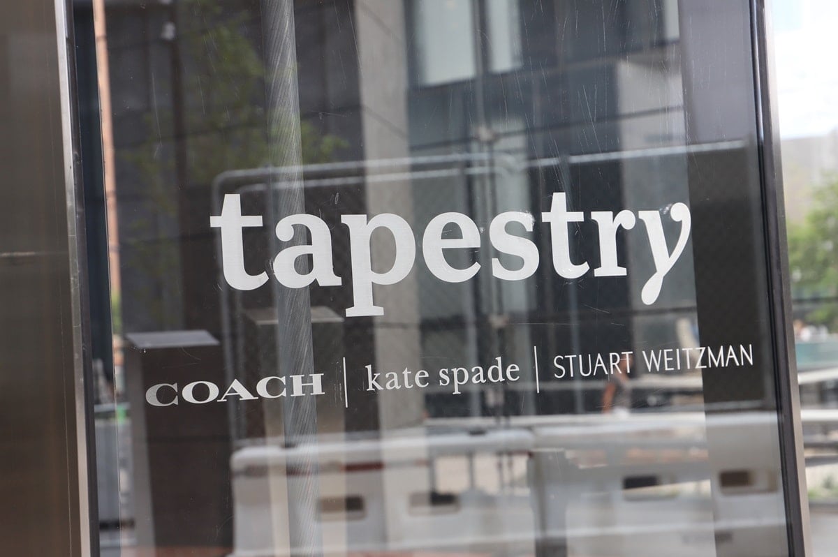Tapestry, the parent company of Coach, Kate Spade New York, and Stuart Weitzman, has been accused of using sweatshops in China and other countries in Asia where bags are produced