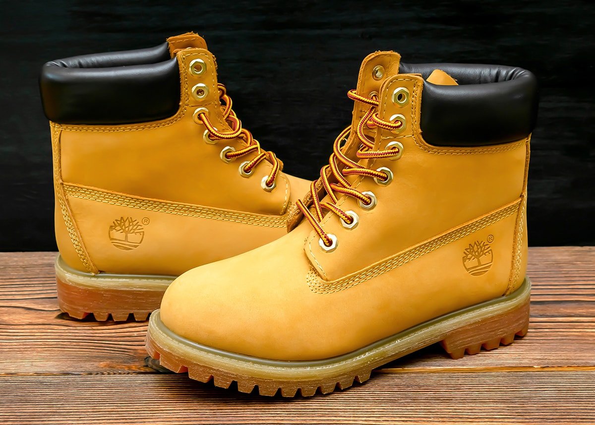 Founded in 1952 as Abington Shoe Company, Timberland is now owned by American global apparel and footwear company VF Corporation