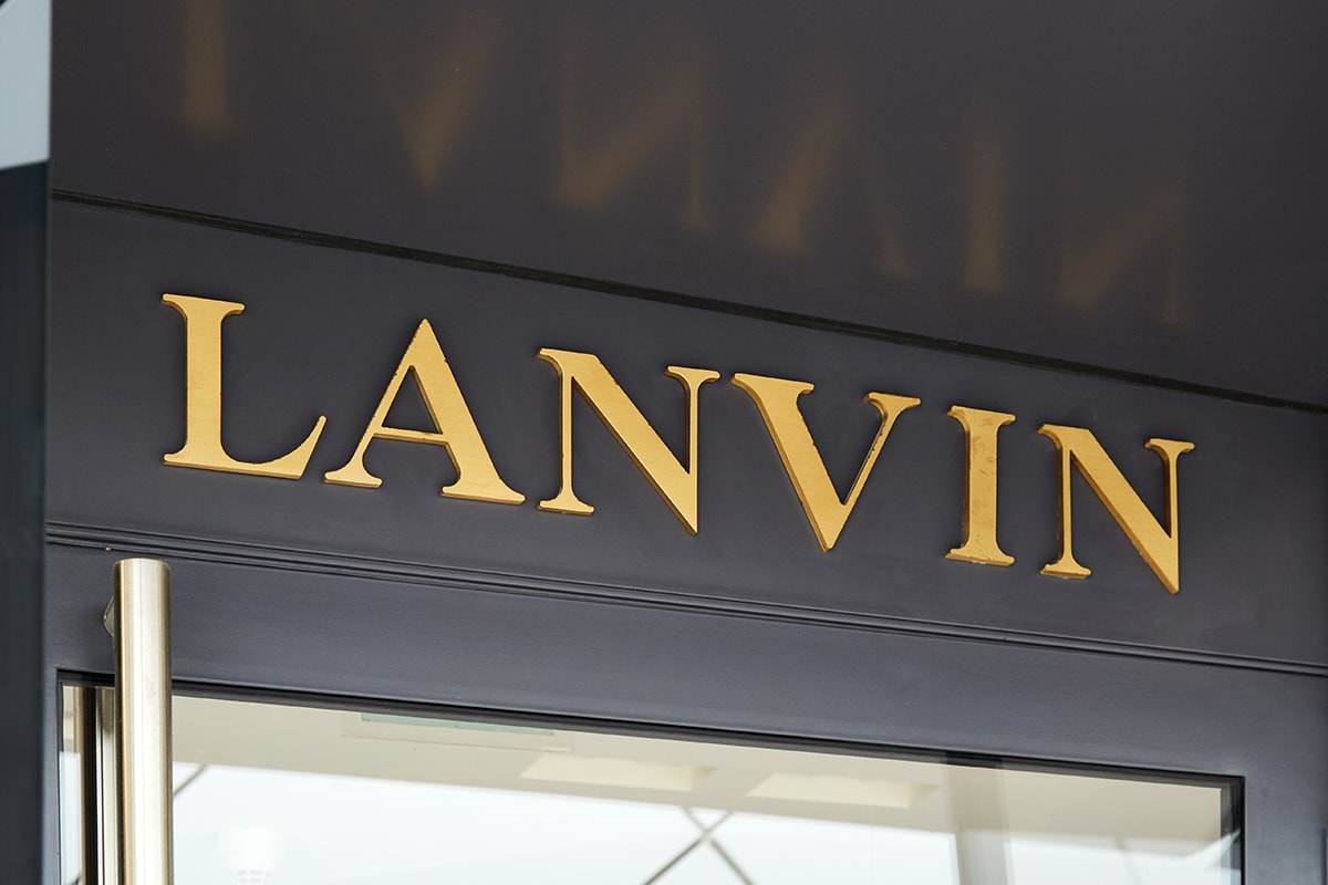 Founded in 1889 by French haute couture fashion designer Jeanne Lanvin, Lanvin is the third oldest French fashion house still in operation