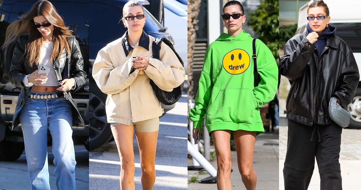Get Hailey Bieber's Effortless Look: 7 Casual Outfit Ideas to Copy Now