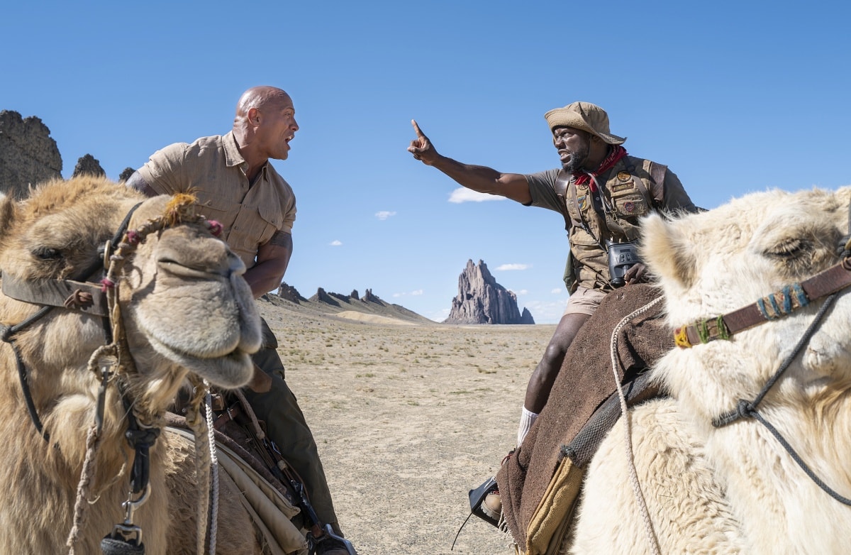 The Rock Kevin Hart Movies (rock, kevin, hart, movies, Dwayne “The Rock” Johnson) Dwayne Johnson as Dr. Xander “Smolder: Bravestone and Kevin Hart as Franklin “Mouse” Finbar in the 2019 fantasy adventure comedy film Jumanji: The Next Level