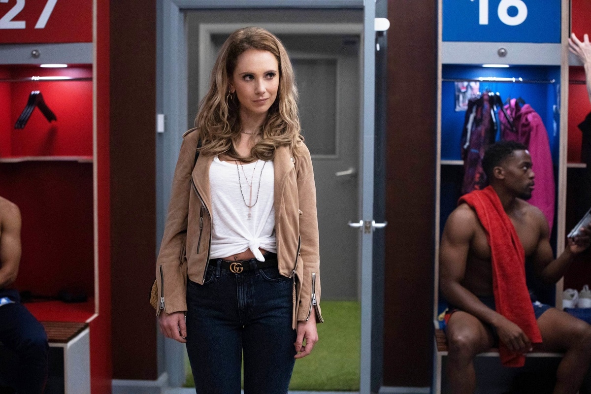 How Juno Temple Was Cast As Ted Lasso s Keeley Jones