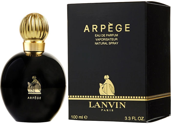 Lanvin found success in perfumery with the launch of the Lanvin Arpège in 1927