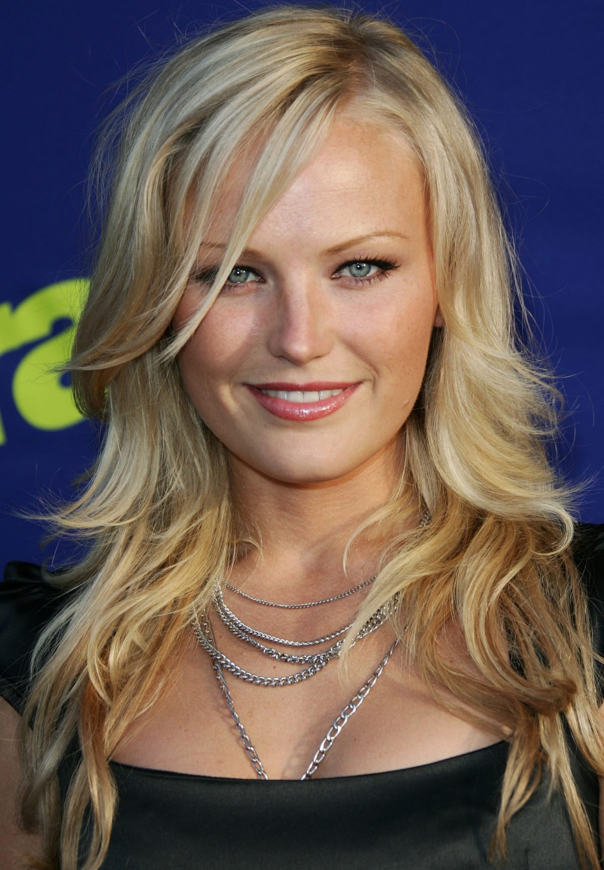 Malin Akerman at the premiere of Entourage in Los Angeles