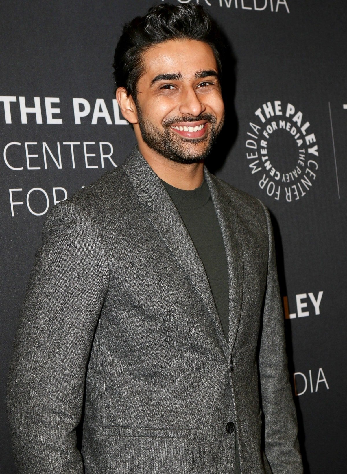 Joining the cast of The God Friended Me, Suraj Sharma made an appearance during PaleyFest