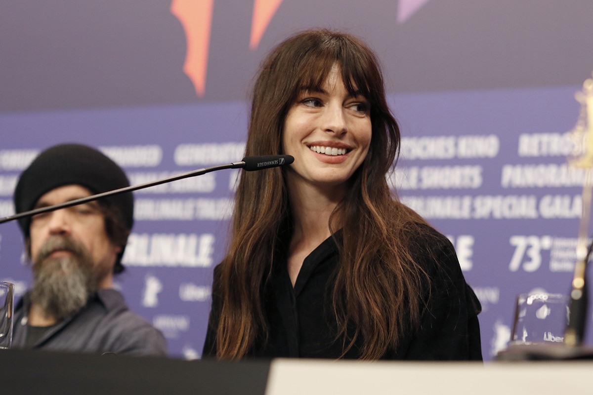 Anne Hathaway emphasizes the need of embracing all types of films