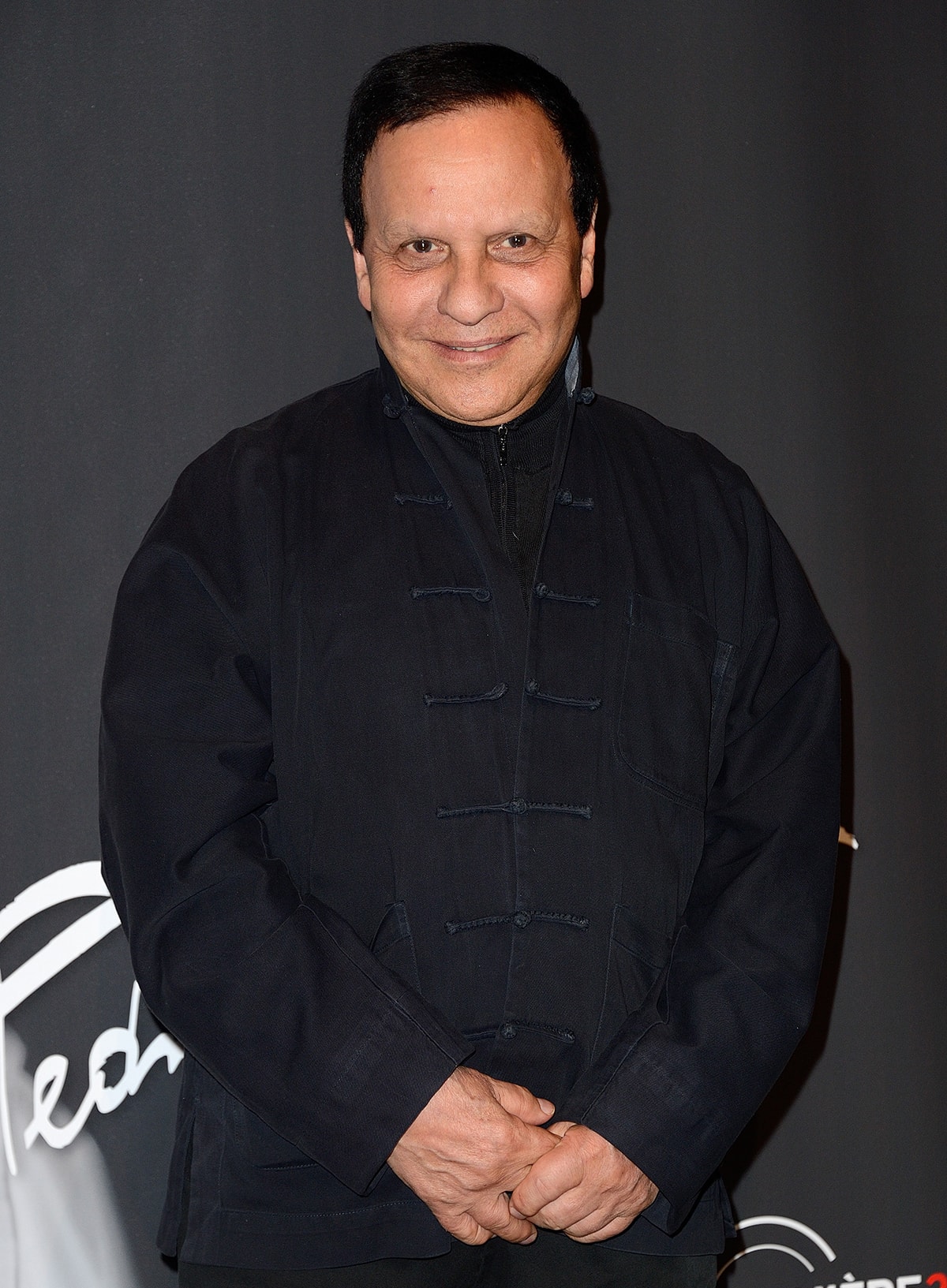 Azzedine Alaïa is a Tunisian designer who moved to Paris and opened his first atelier in the late 1970s after working for Christian Dior, Guy Laroche, and Thierry Mugler