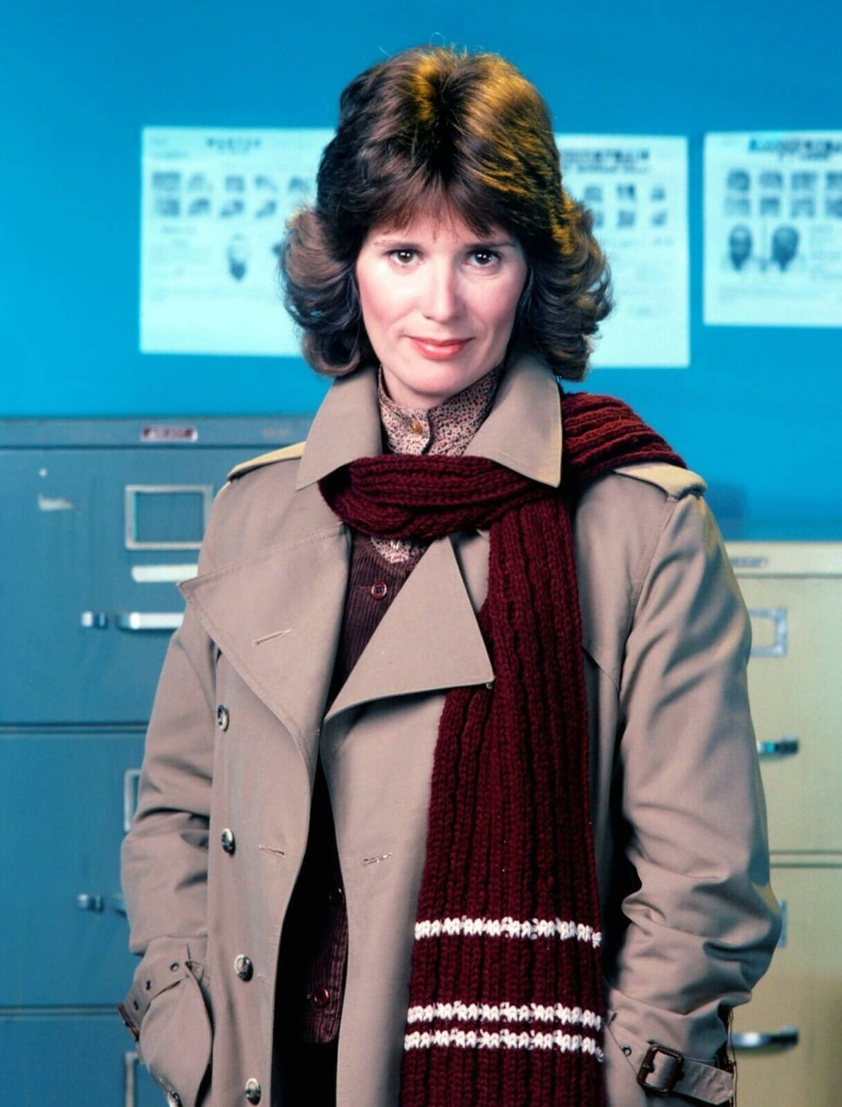 Barbara Bosson is best known for her portrayal of the vulnerable Fay Furillo on the 1980s NBC television series Hill Street Blues during the show's first six seasons