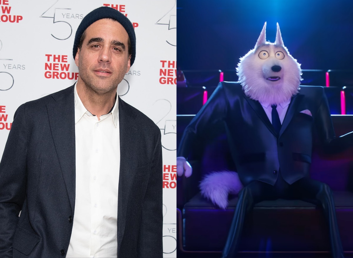 Sing's main antagonist Jimmy Crystal is voiced by actor Bobby Cannavale