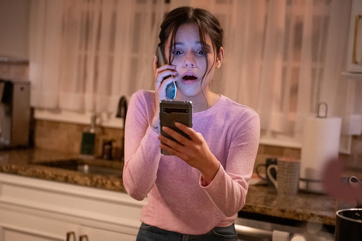 Following the success of her Netflix series Wednesday, Jenna Ortega is set to reprise her role as Tara Carpenter in Scream 6