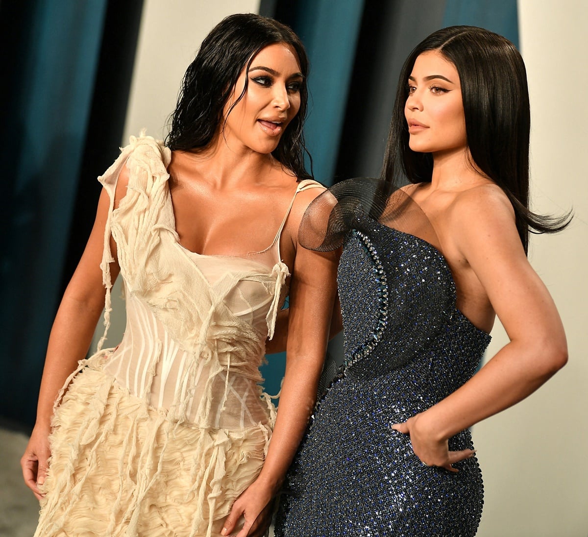 According to Kylie Jenner, her choice of favorite sister changes over time, but she's been feeling particularly connected to Kim lately, and they have been going through similar experiences