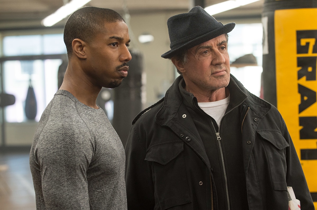 Sylvester Stallone said he will not support any future Creed releases involving Irwin Winkler