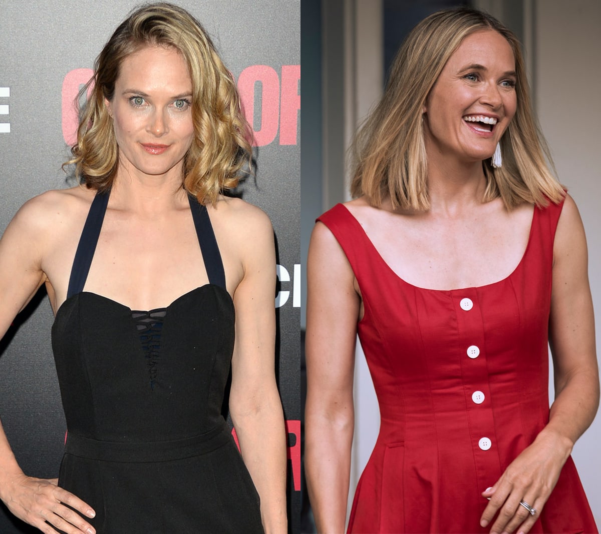 Canadian actress Rachel Blanchard is back on the small screen as Susannah Fisher in The Summer I Turned Pretty following her role as Emma in the comedy-drama You Me Her