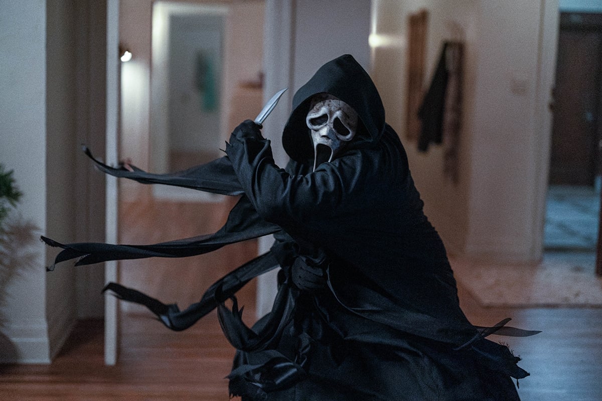 Scream VI is a direct sequel to the Scream 2022 movie directed by Matt Bettinelli-Olpin and Tyler Gillett