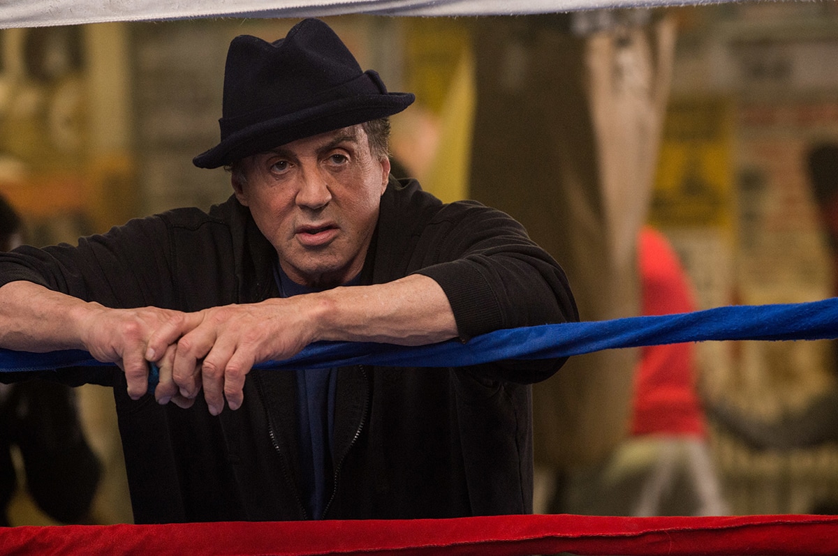 Sylvester Stallone wants Irwin Winkler to give him what's left of his Rocky rights back