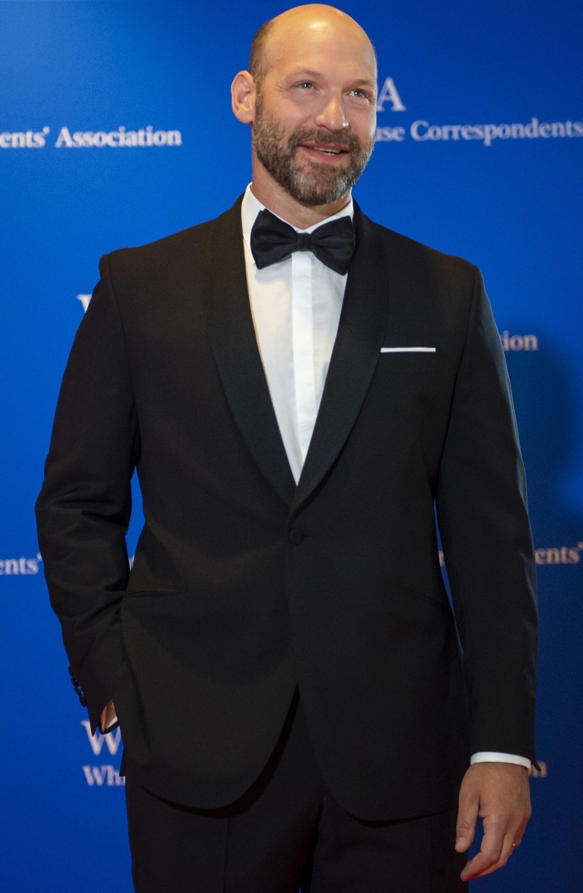 Corey Stoll at the White House Correspondents Association Annual Dinner
