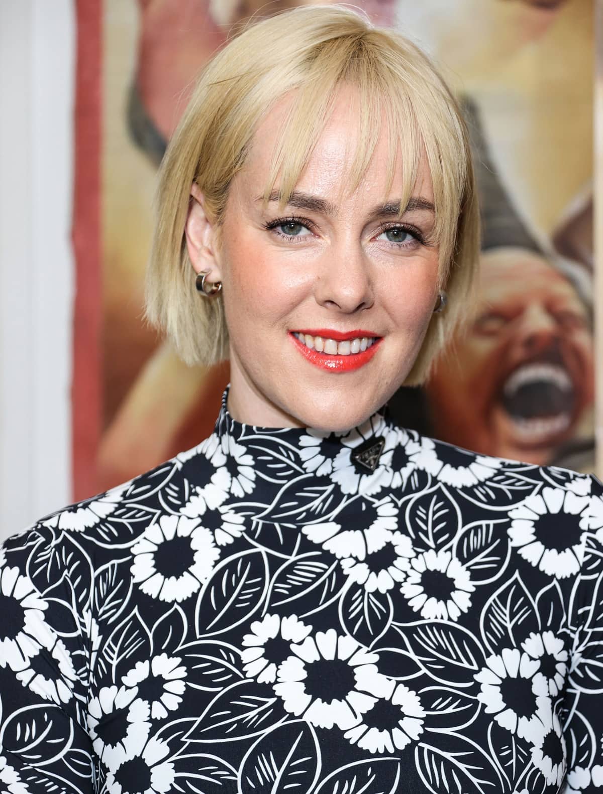 Jena Malone at the premiere of Vertical Entertainment’s Adopting Audrey