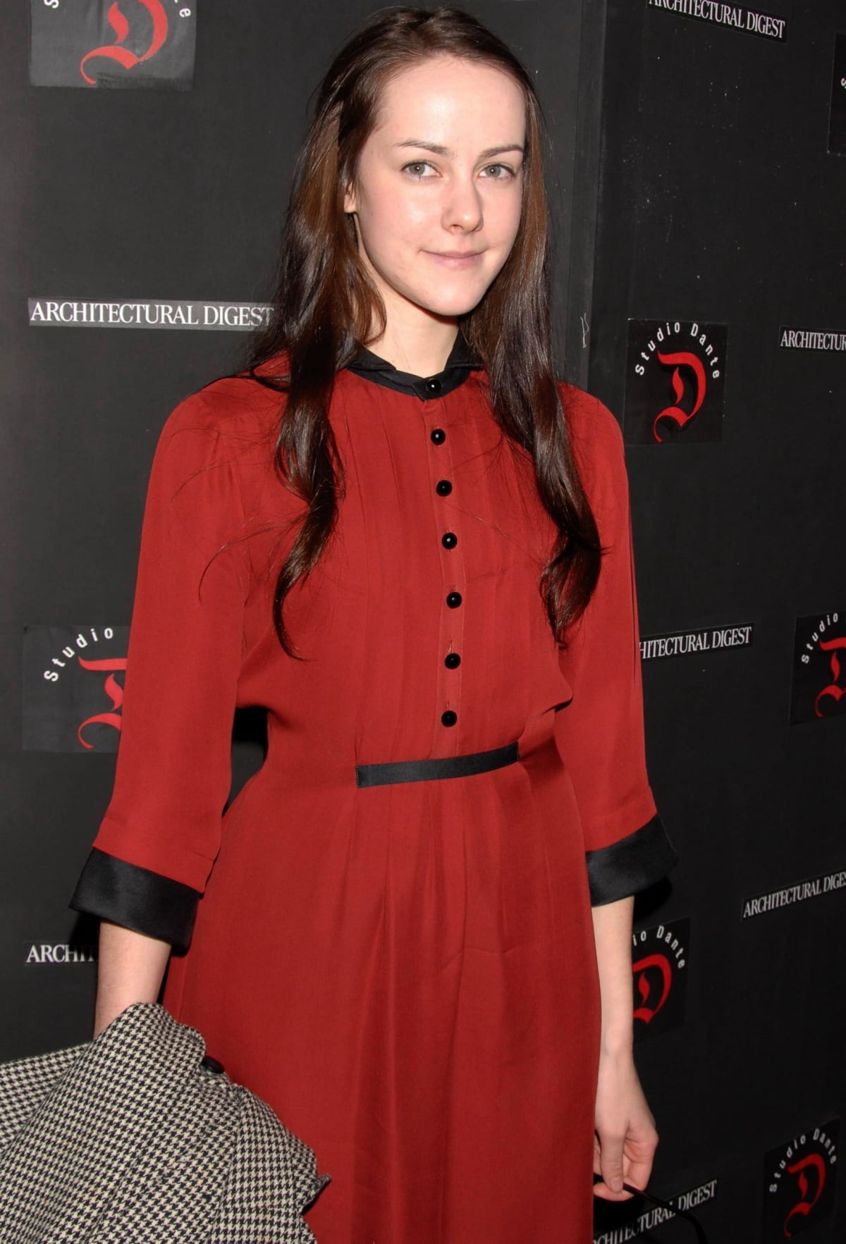 Jena Malone attending the First Readings: A Benefit for Studio Dante