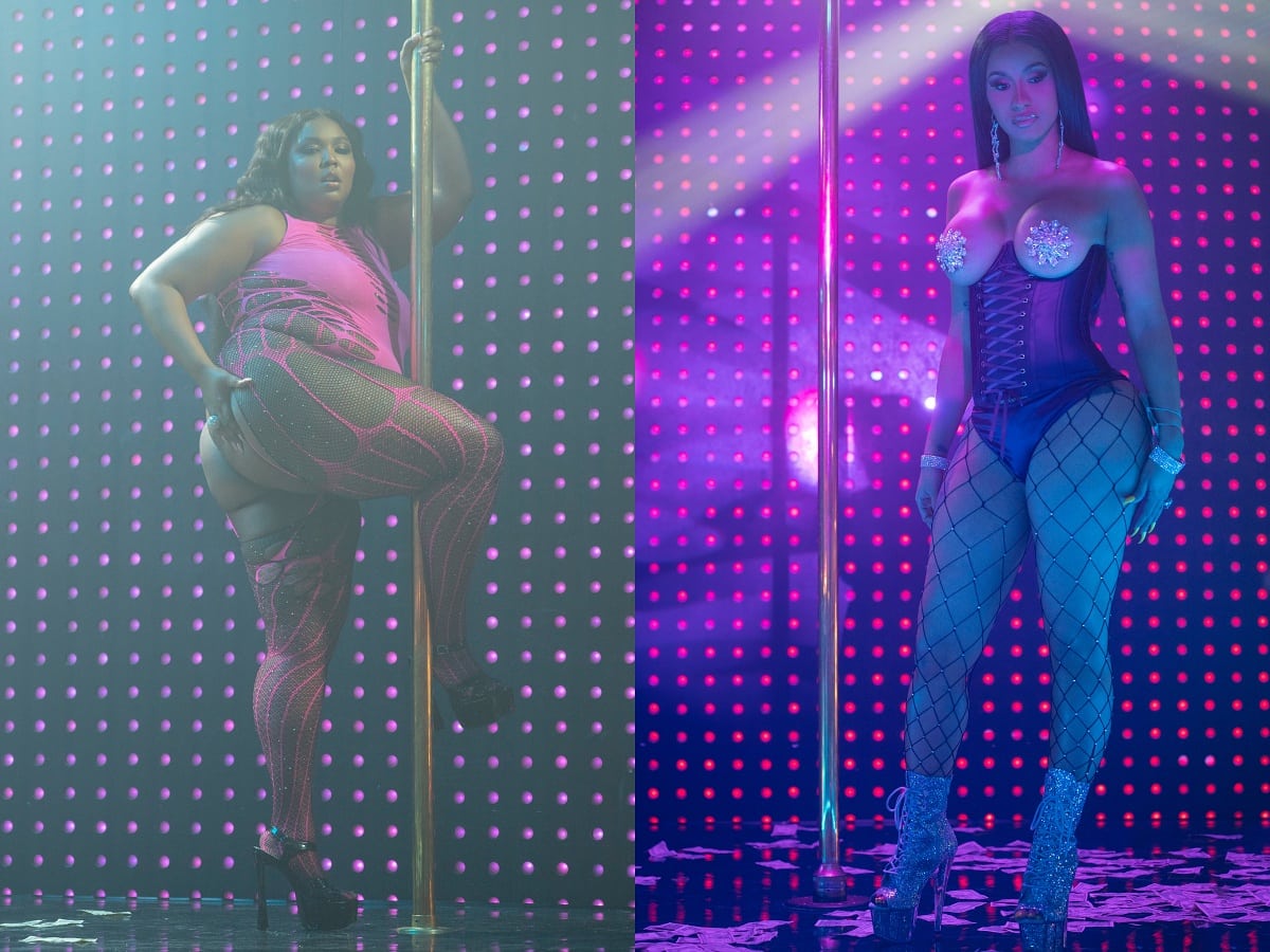 Lizzo and Cardi B were among the big-name artists, who graced the movie Hustlers with their staggering presence and star power