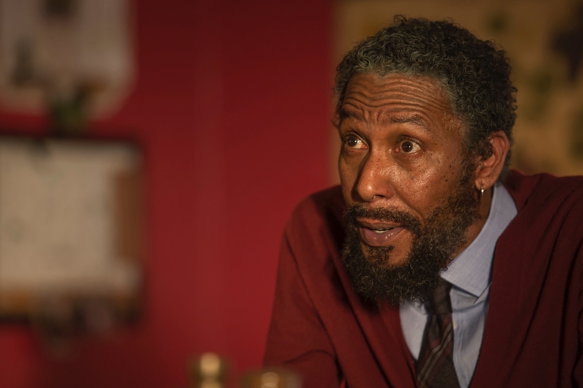 Ron Cephas Jones portrayed William Hill, the biological father of Randall Pearson on "This Is Us"