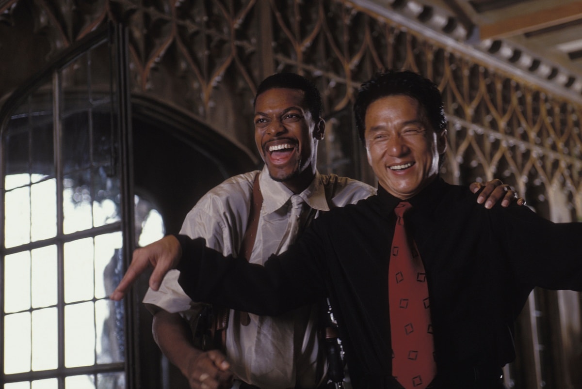A fourth film in the Rush Hour franchise may be in the works, so fans of the series have a reason to celebrate