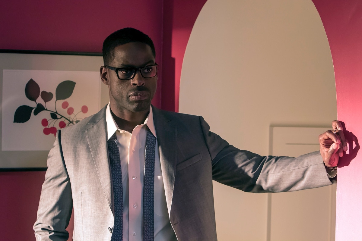 Sterling K. Brown garnered recognition for his stellar performance as Randall Pearson on "This Is Us"