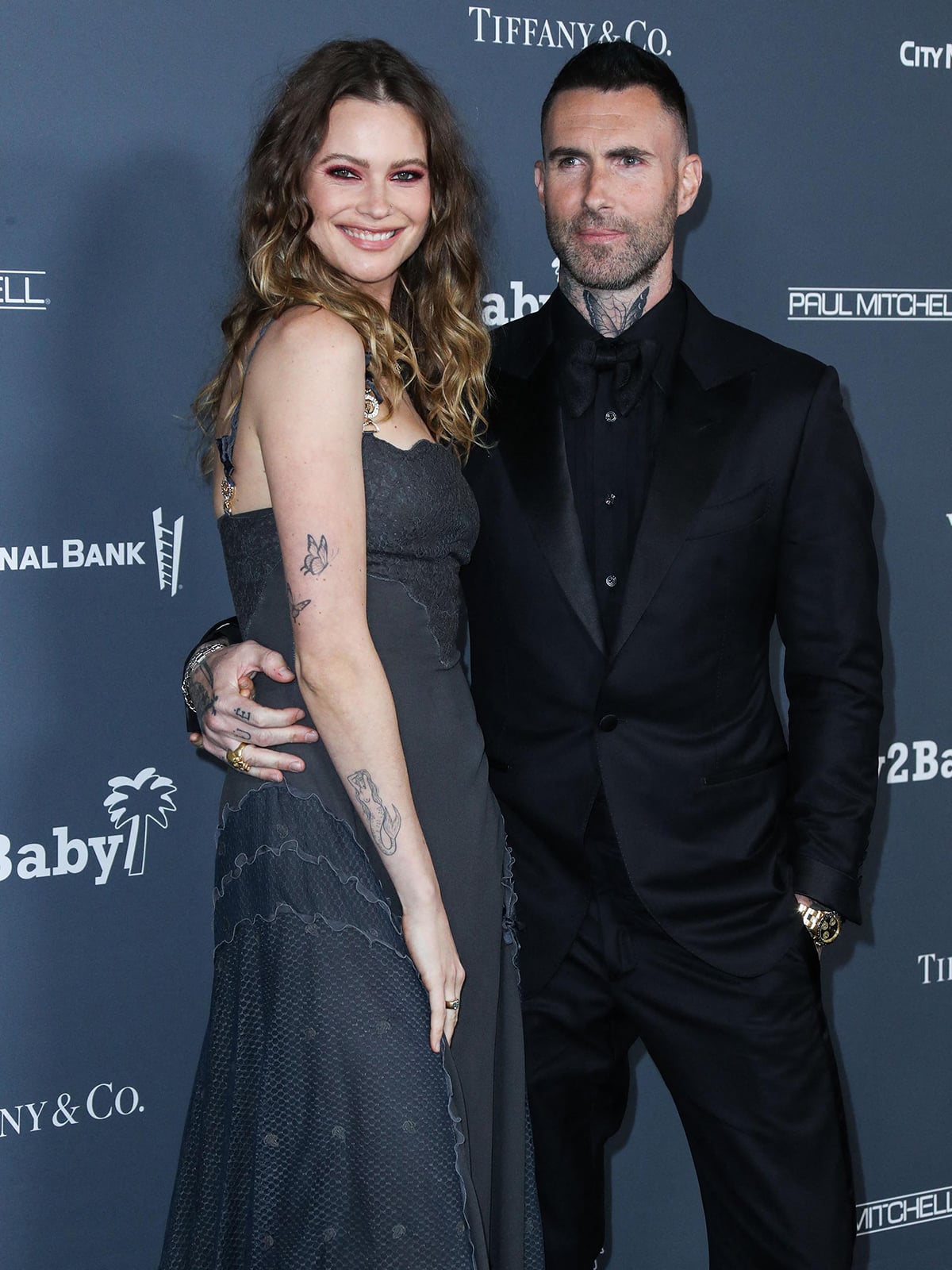 Adam Levine allegedly cheated on Behati Prinsloo with Instagram model Sumner Stroh