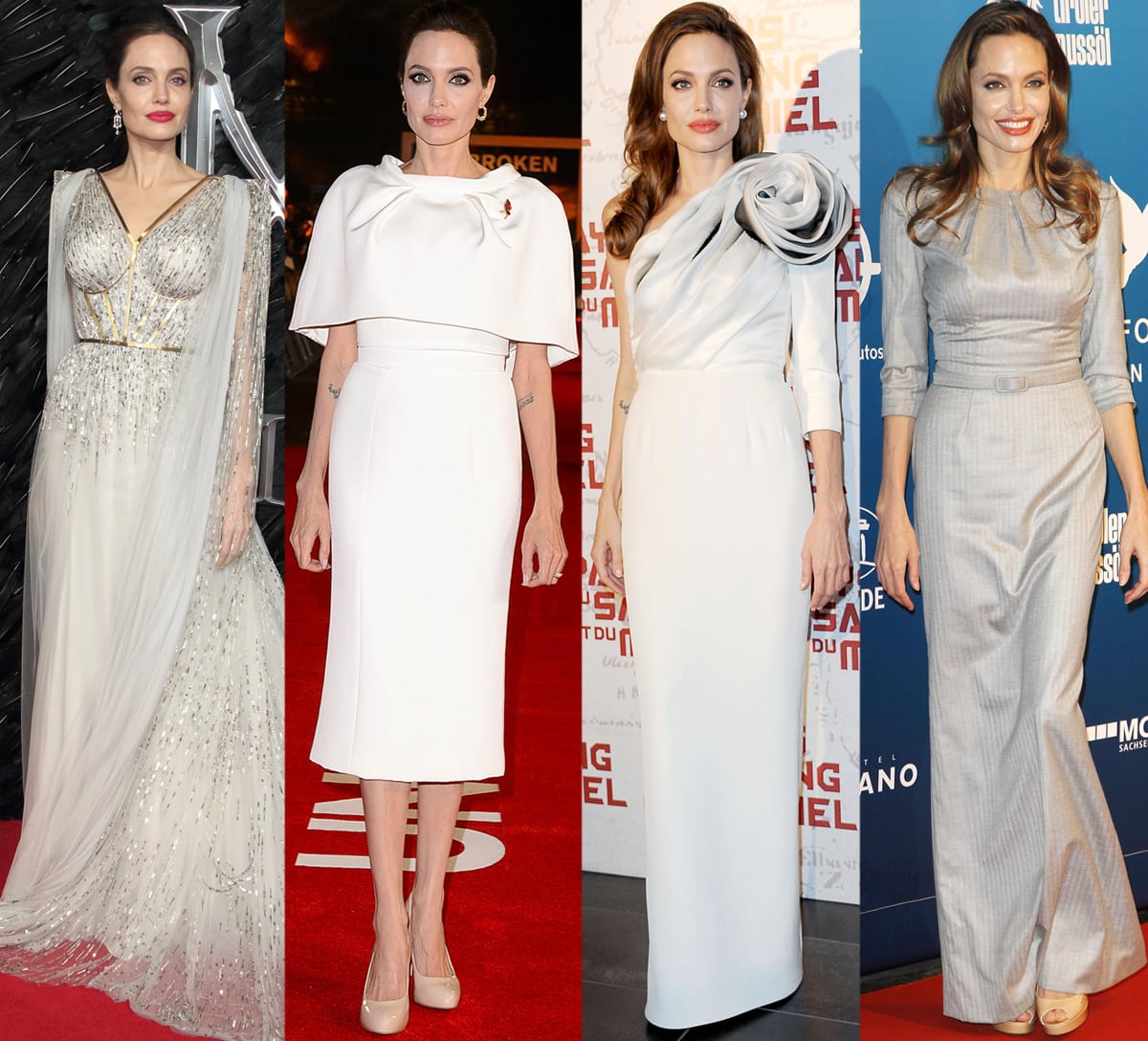 Angelina Jolie is just one of the many celebrity fans of Ralph & Russo