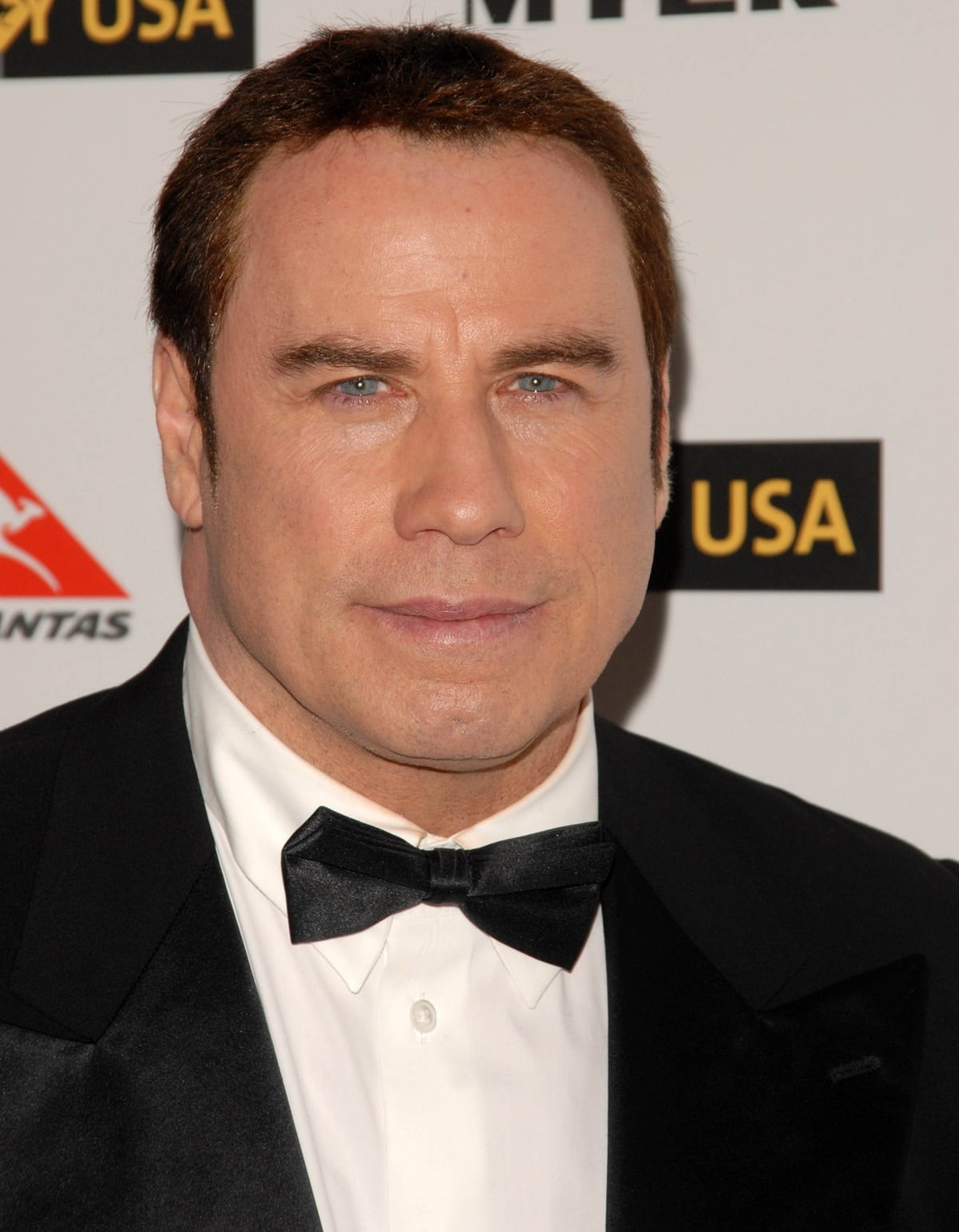 John Travolta at the G’Day USA Australia Week 2010 Black Tie Gala