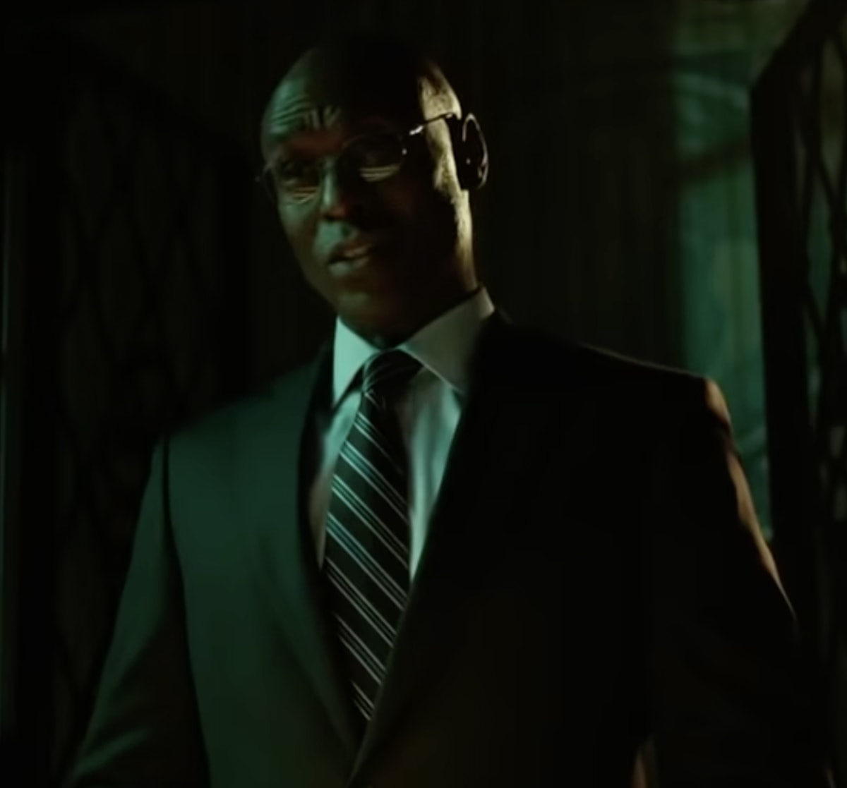 Lance Reddick will reprise his role as Charon in the John Wick spin-off Ballerina, set to premiere in 2024