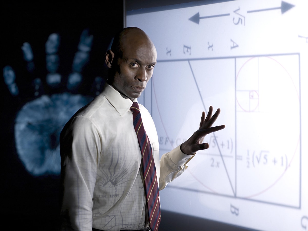 Lance Reddick portrayed Phillip Broyles, a Homeland Security agent and Senior-Agent-in-Charge (SAC) who runs Fringe Division, in the sci-fi series Fringe