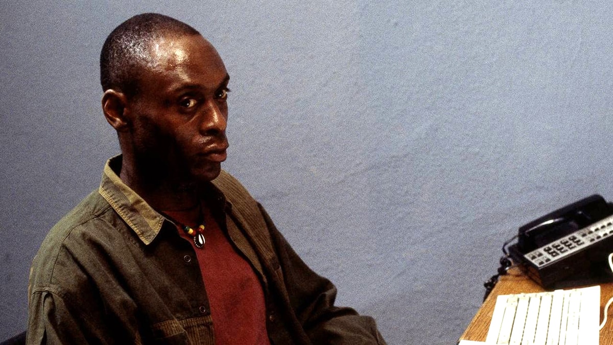Lance Reddick joined the cast of the prison drama, Oz, at the beginning of its fourth season in 2000 as undercover cop Johnny Basil