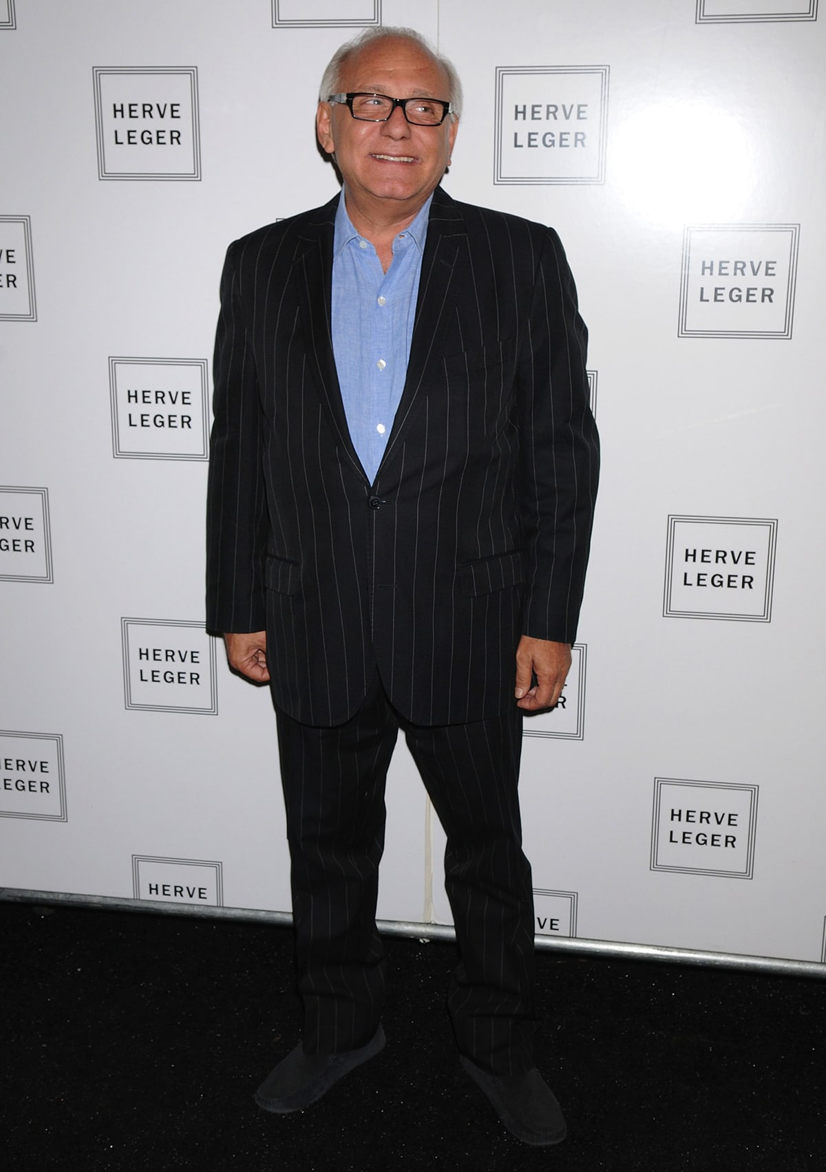 Tunisian-Jewish-born American fashion designer Max Azria, founder of clothing label BCBG Max Azria, acquired French couturier Hervé Léger in 1998