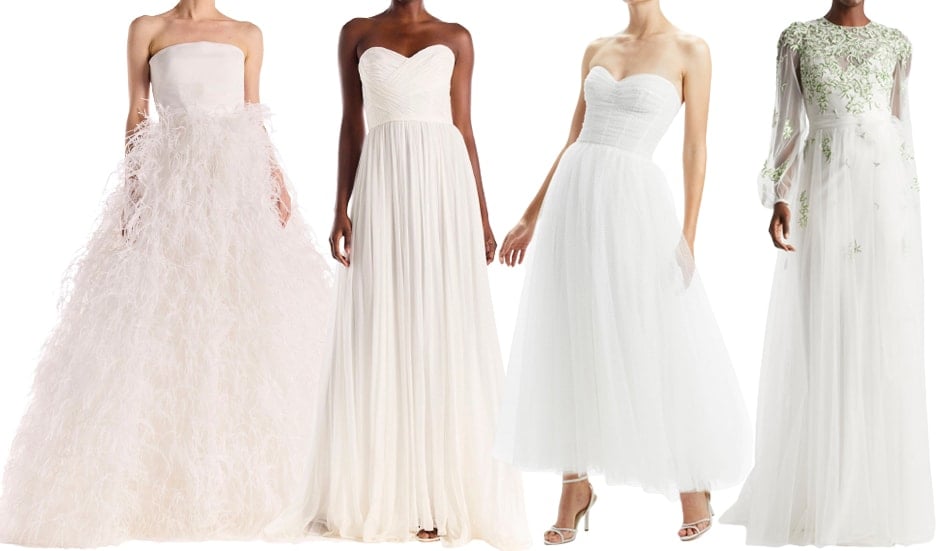 Monique Lhuillier is famous for her bridal gowns, ready-to-wear and lifestyle brand