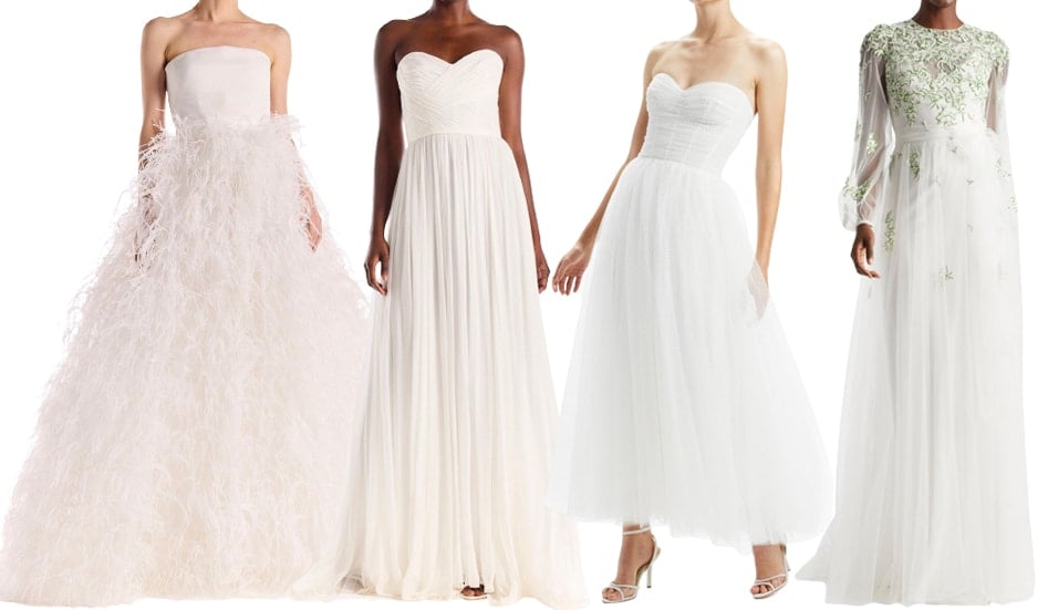 Monique Lhuillier is famous for her bridal gowns, ready-to-wear and lifestyle brand