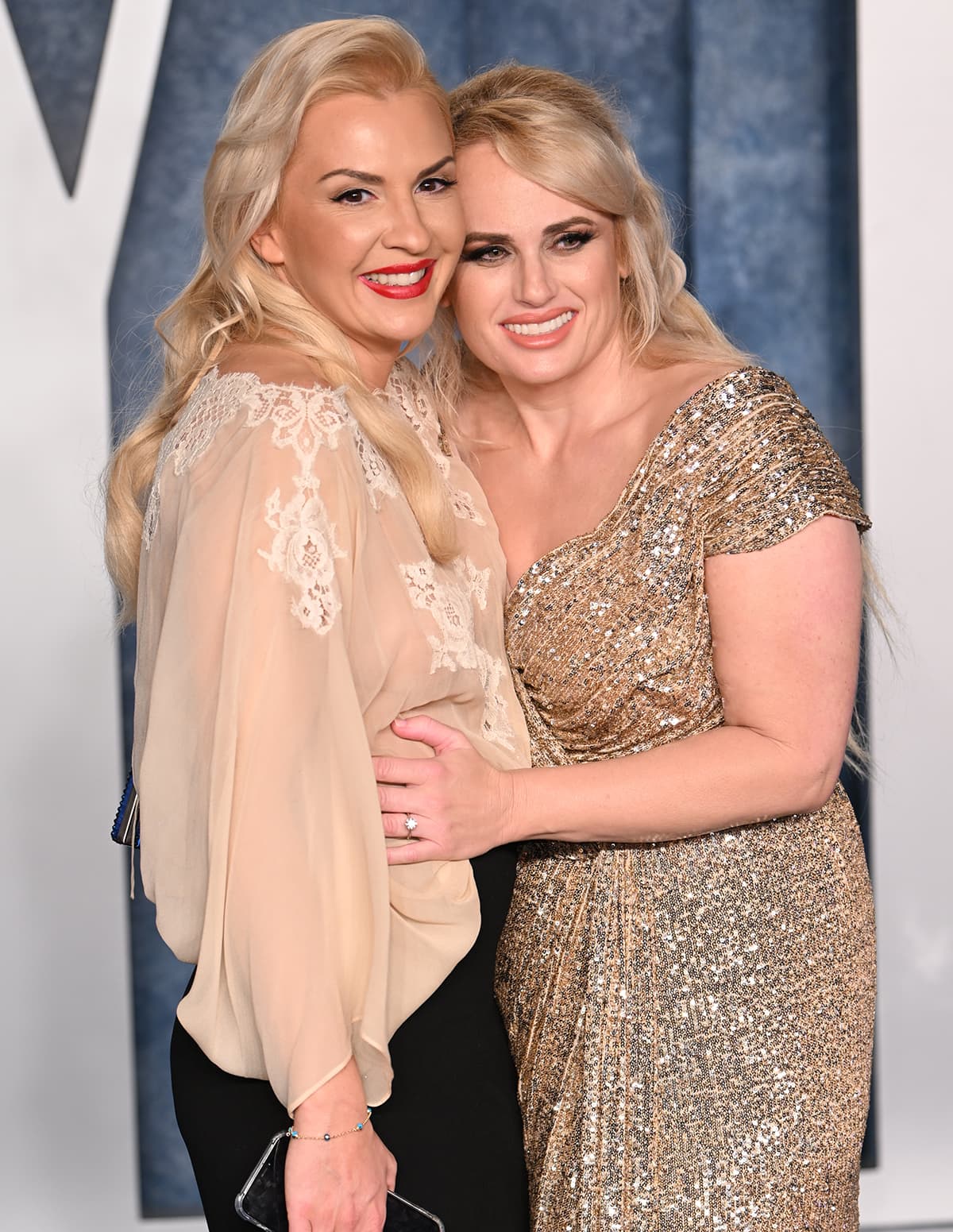 Ramona Agruma and Rebel Wilson welcomed their daughter, via a surrogate, in November 2022