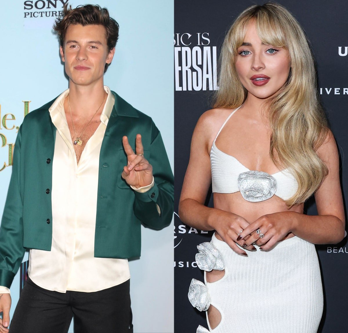 Shawn Mendes and Sabrina Carpenter spark dating rumors after they were seen hanging out together around Los Angeles on several occasions