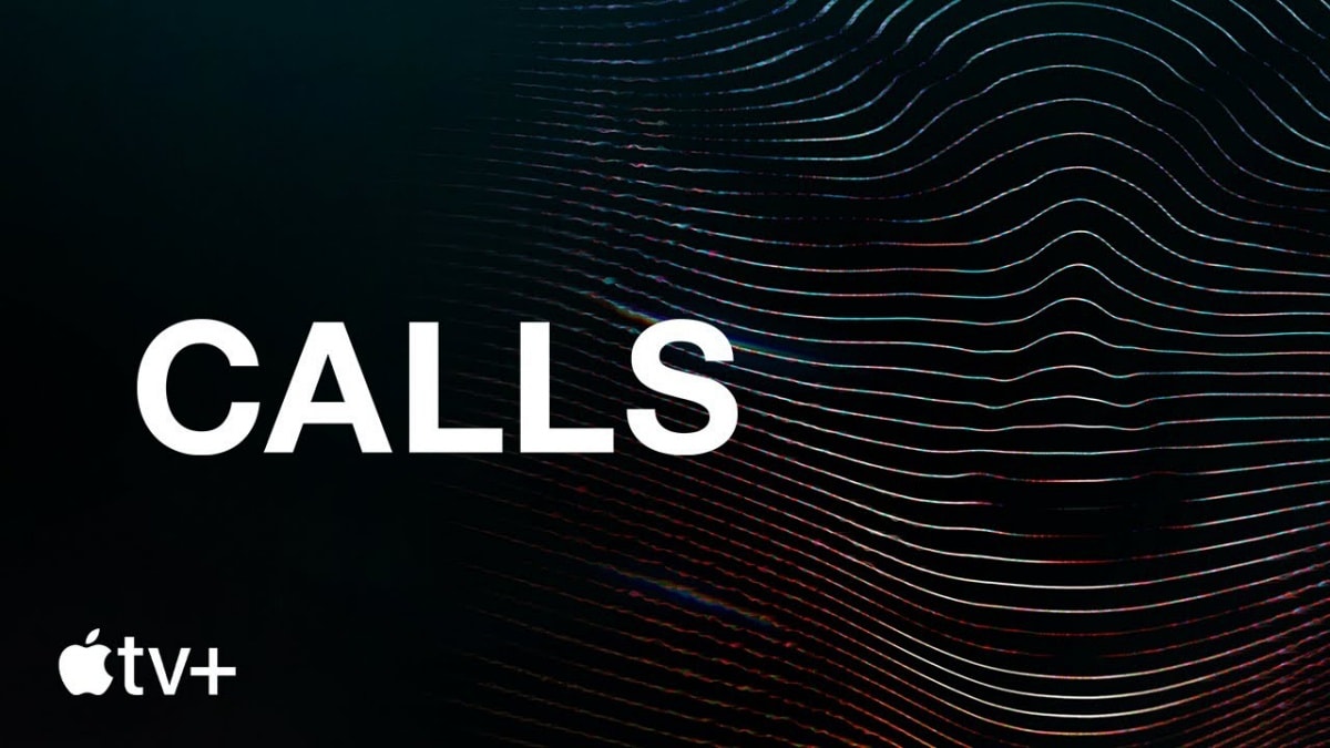 Calls is a 2021 web television miniseries created by Fede Alvarez