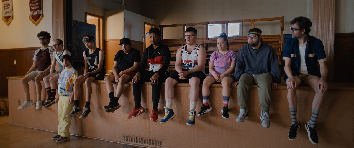 Champions is a 2023 remake that follows a similar narrative structure to the original Spanish film Campeones, released in 2018