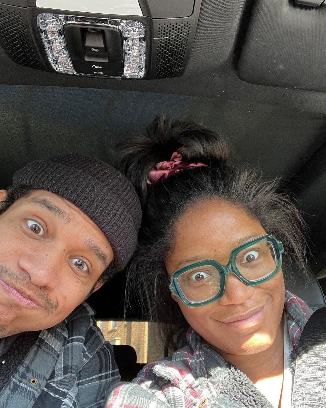 Keke Palmer has found love and unwavering support from partner Darius Jackson especially during her pregnancy