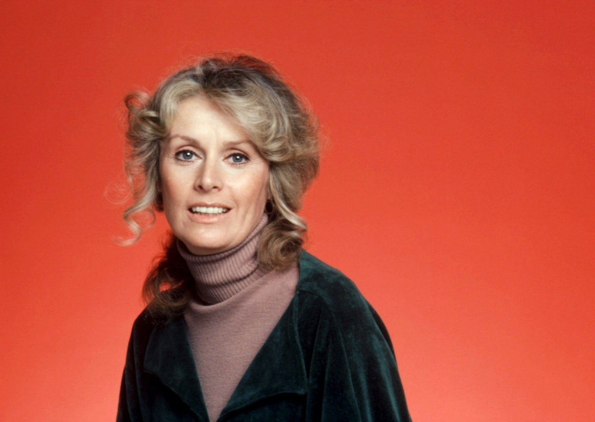 Season 1 promo shot of the American television comedy-drama series Eight Is Enough featuring Diana Hyland