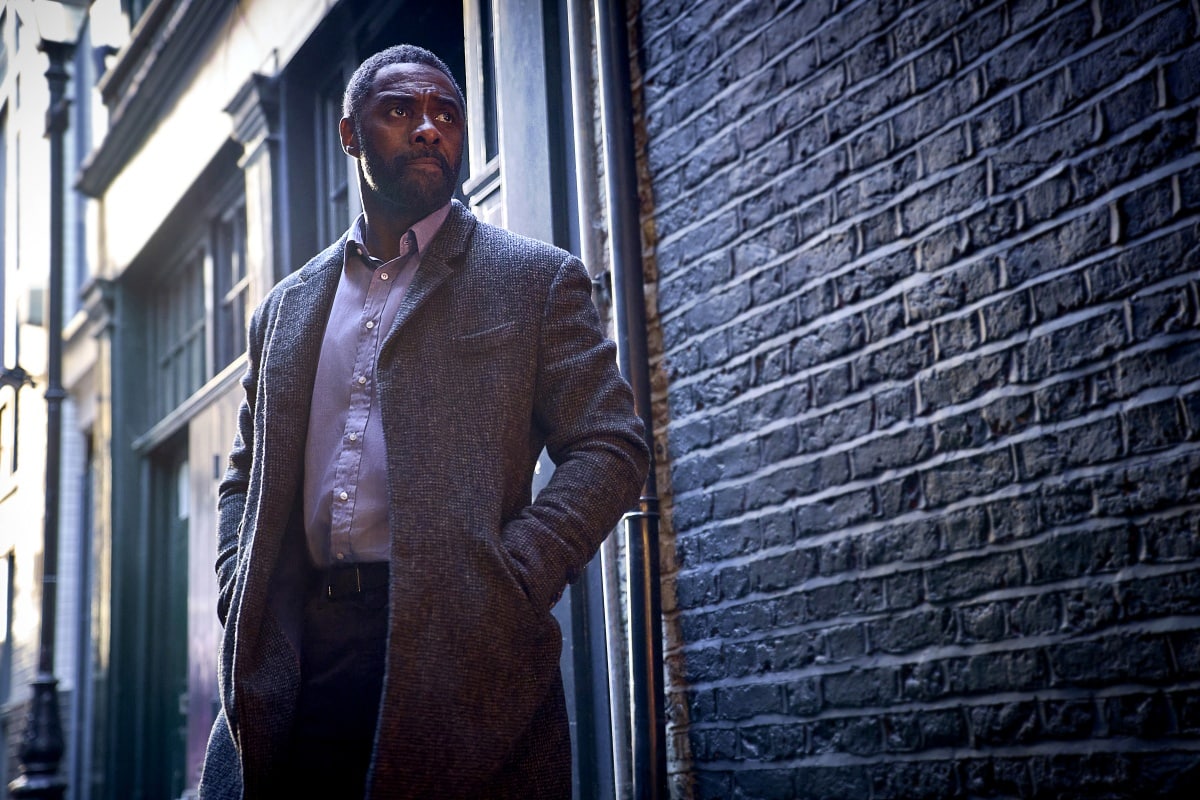 Idris Elba leads the talented ensemble of actors in the 2023 crime thriller film Luther: The Fallen Sun