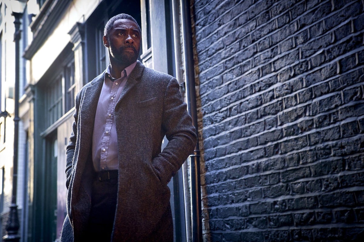 Idris Elba leads the talented ensemble of actors in the 2023 crime thriller film Luther: The Fallen Sun