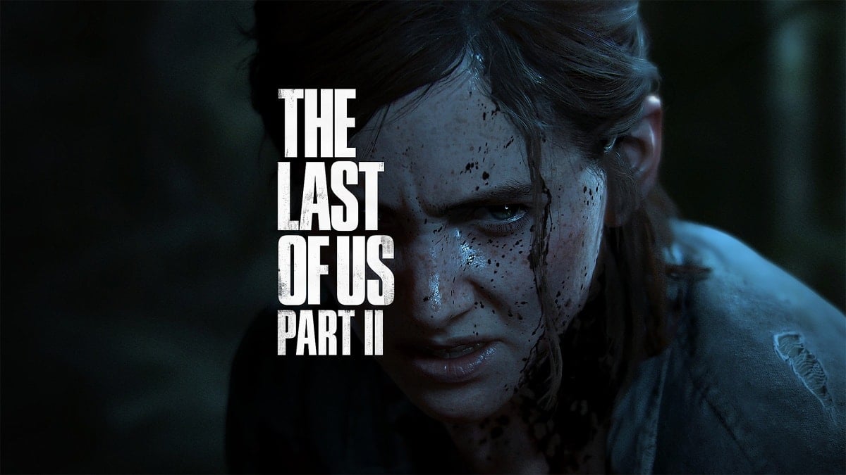 Key art for The Last of Us Part II video game