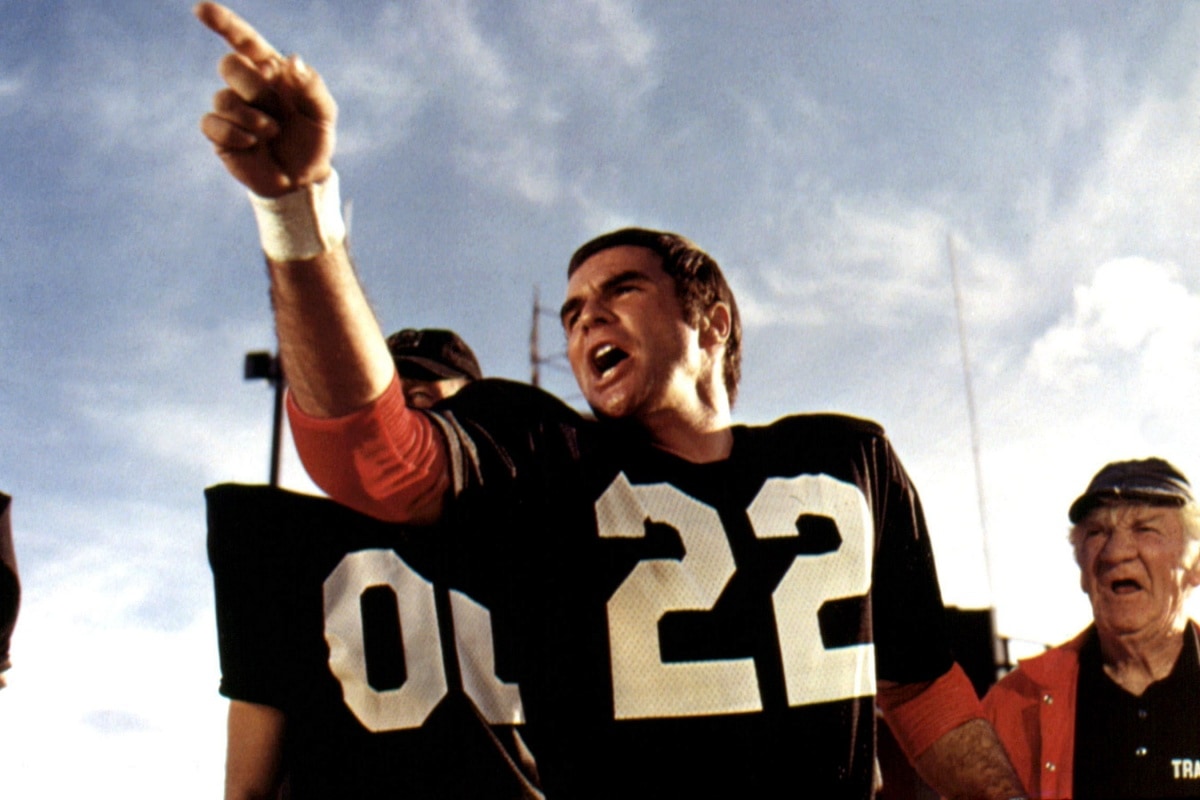 2005’s The Longest Yard is a remake of the 1974 prison sports comedy film of the same name with Burt Reynolds in the lead role