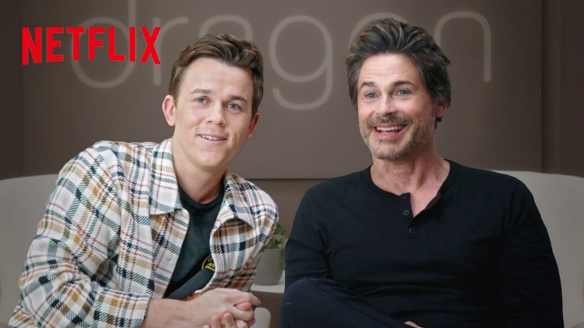 Unstable is a new workplace comedy television series starring real-life father and son Rob Lowe and John Owen Lowe