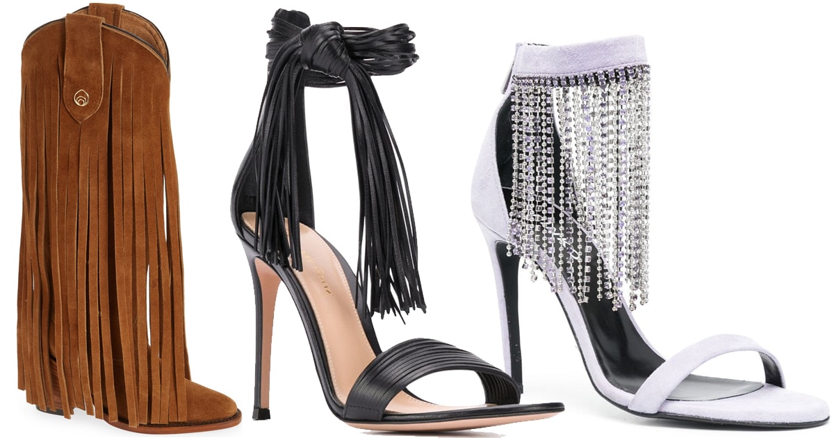 Citi Trends - Talk the talk AND walk the walk in sexy fringe heels from  @cititrends! #cititrends #fallfashion #fashion #style #heels #shoes #fringe  #lotd | Facebook