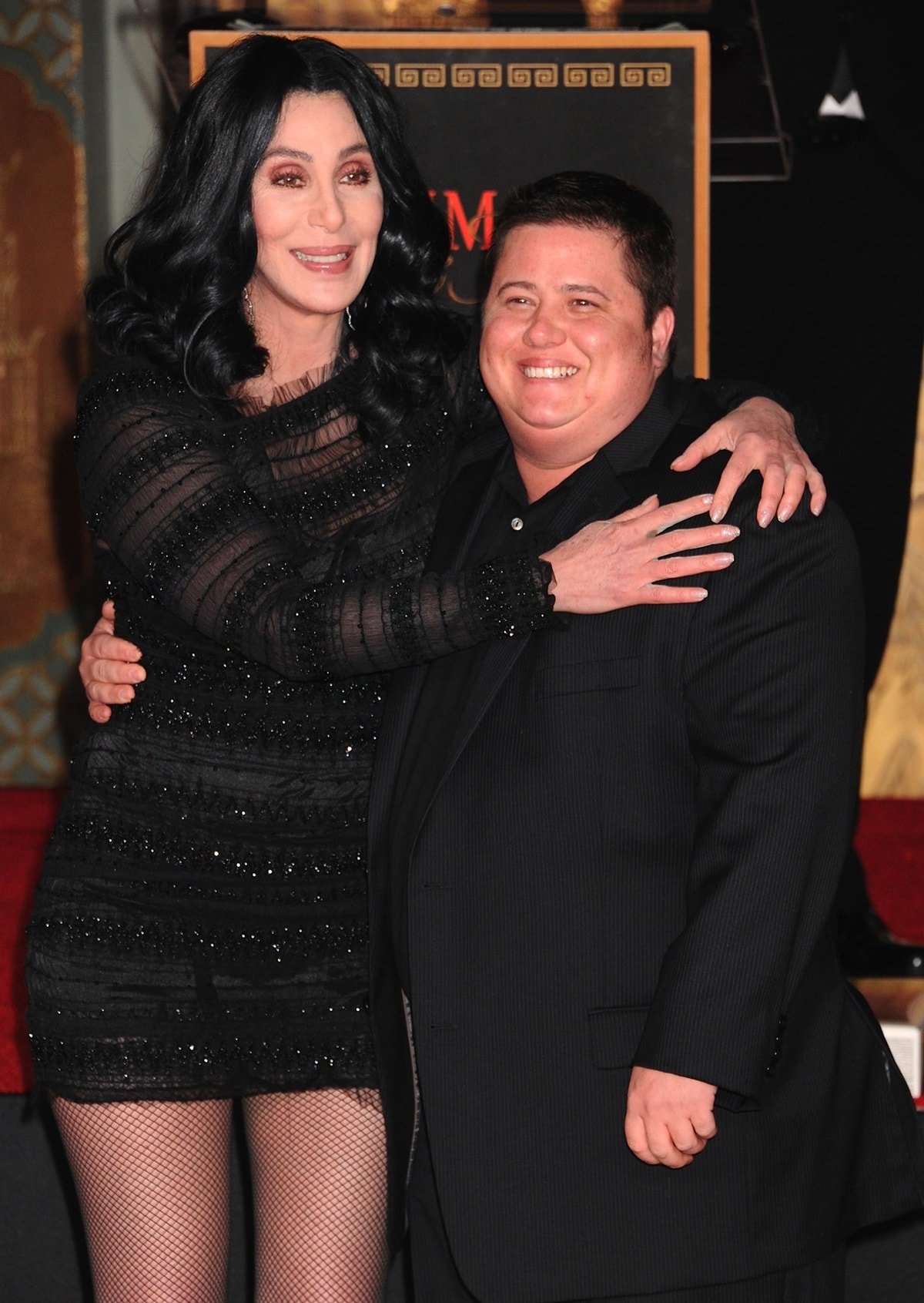 Cher is a renowned American singer and actress, while Chaz Bono is an American actor, writer, and LGBTQ+ advocate who happens to be Cher's child with Sonny Bono