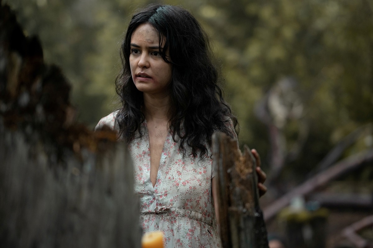 Portrayed by Courtney Eaton as a teen and Simone Kessell as an adult in the program's second season, Charlotte "Lottie" Matthews is a character on the Showtime original series Yellowjackets
